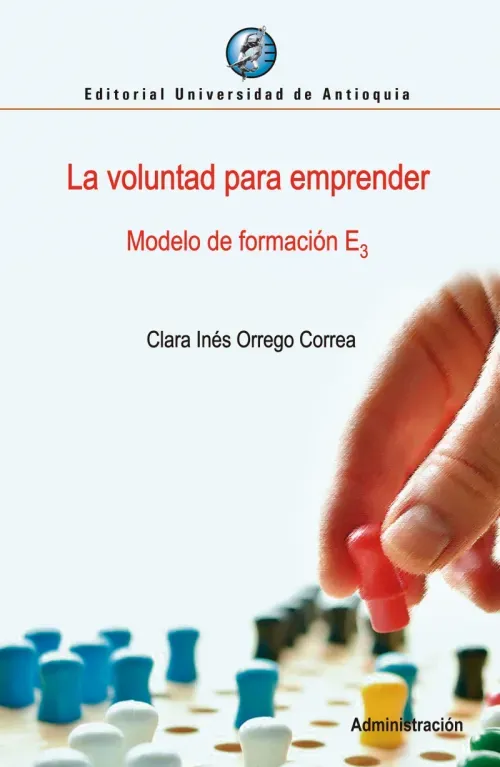 La voluntad para emprender