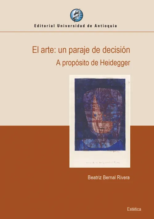 El arte un paraje de decision