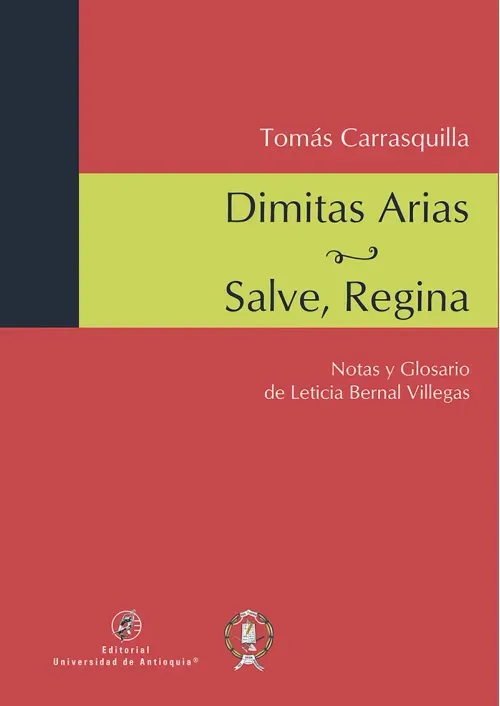 Dimitas Arias  Salve Regina