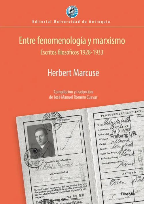 Entre fenomenologia y marxismo