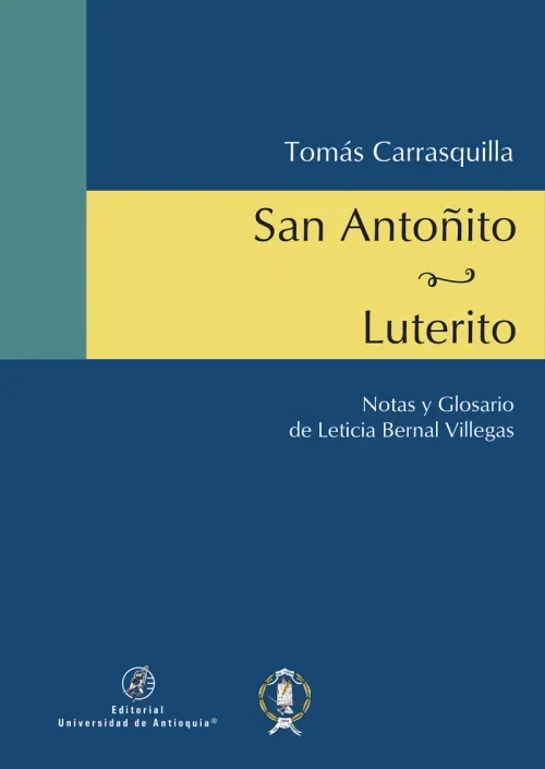 San Antonito  Luterito