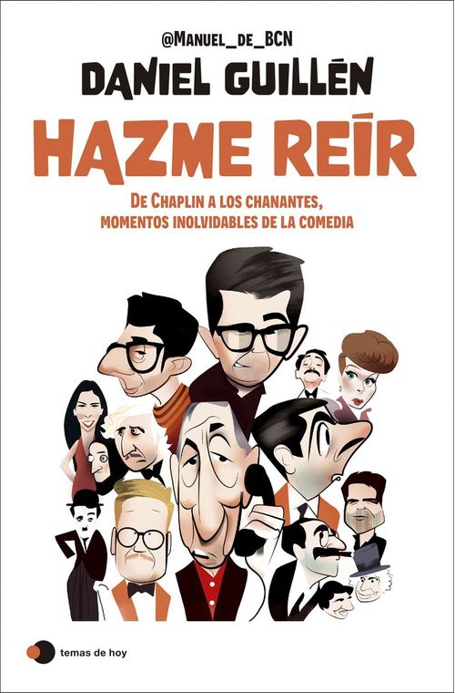 HAZME REIR