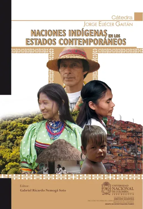 Naciones indigenas en los Estados contemporaneos