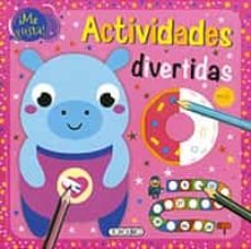 ACTIVIDADES DIVERTIDAS ME GUSTA