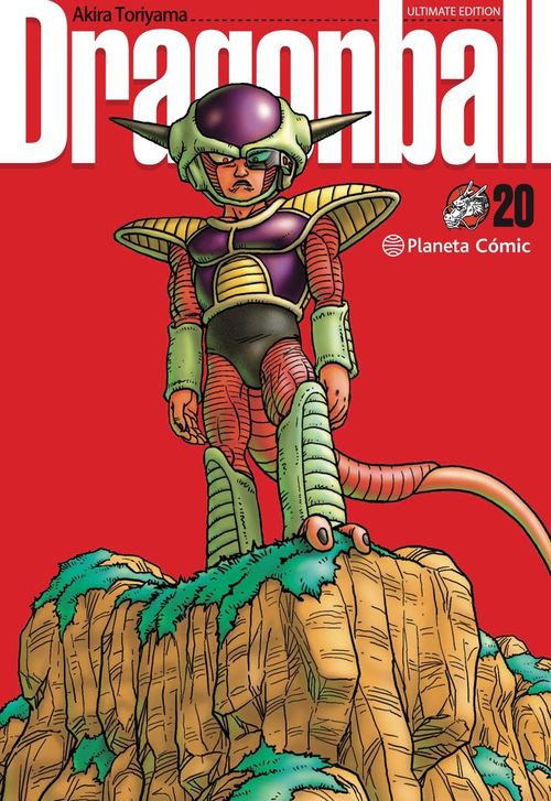 DRAGON BALL ULTIMATE Nº 2034