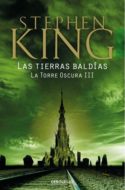 Las tierras baldias La Torre Oscura 3