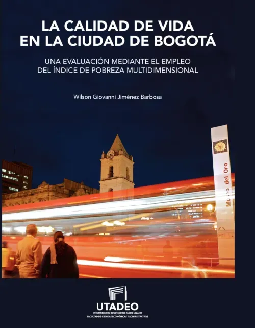 La calidad de vida en la ciudad de Bogota