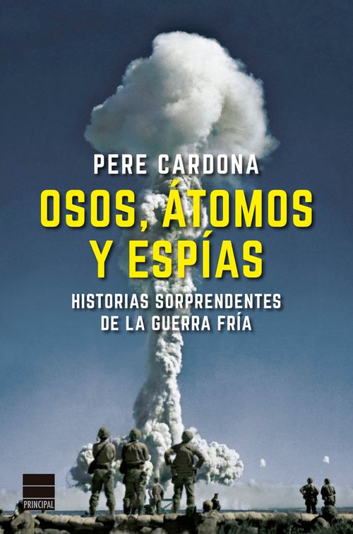 OSOS ATOMOS Y ESPIAS