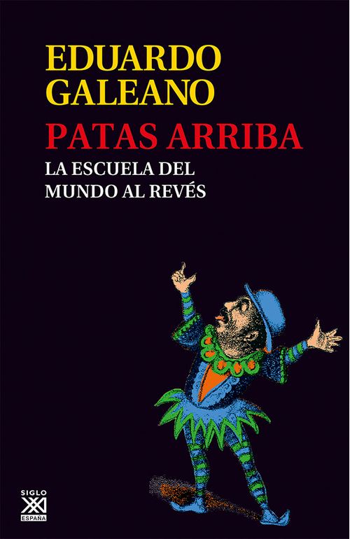 Patas arriba