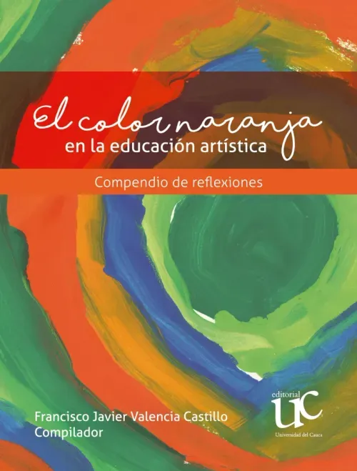 El color naranja en la educacion artistica