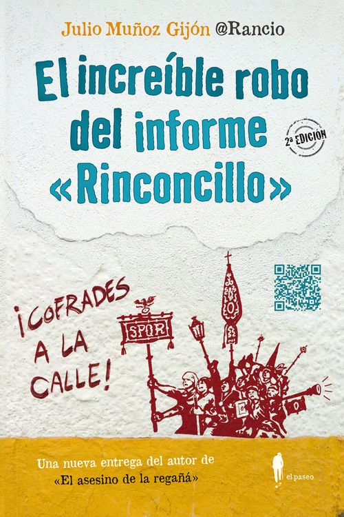 EL INCREIBLE ROBO DEL INFORME RINCONCILLO