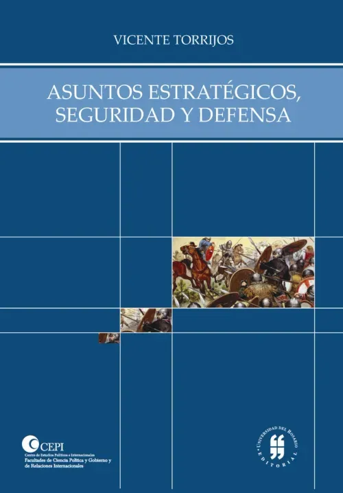 Asuntos estrategicos seguridad y defensa
