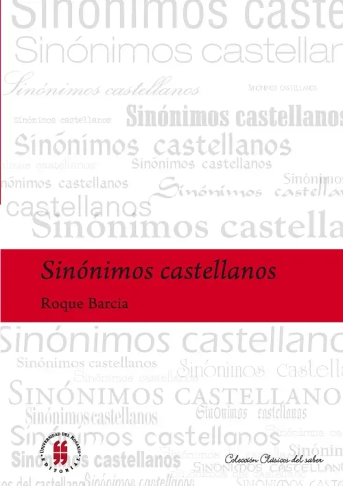 Sinonimos castellanos