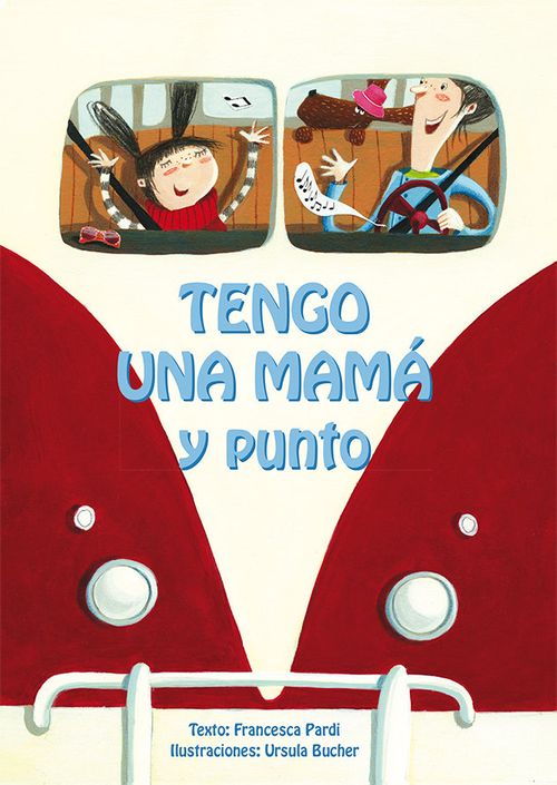 Tengo una mama y punto