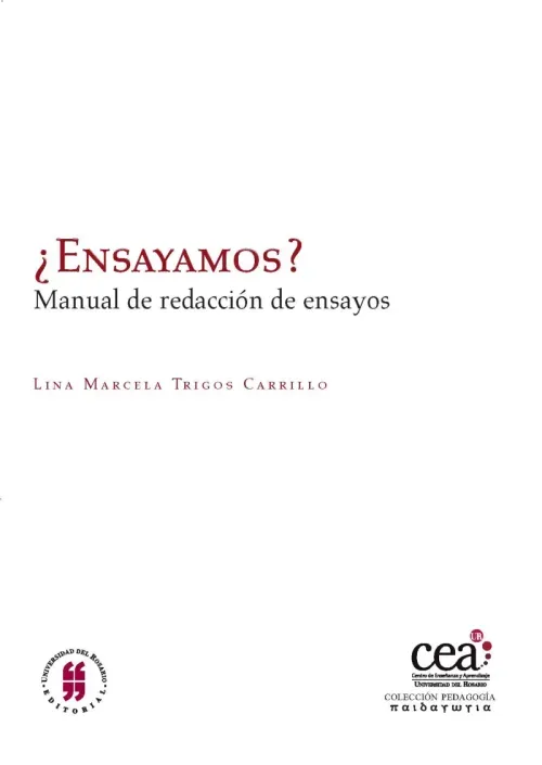 Ensayamos