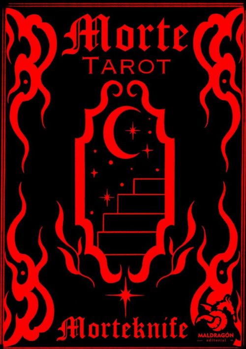 Tarot Morteknife