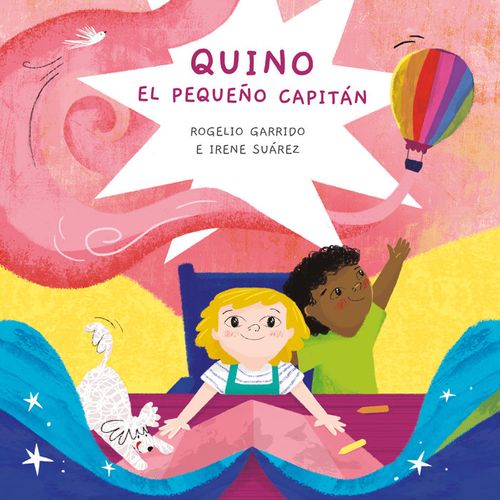 Quino el pequeno capitan