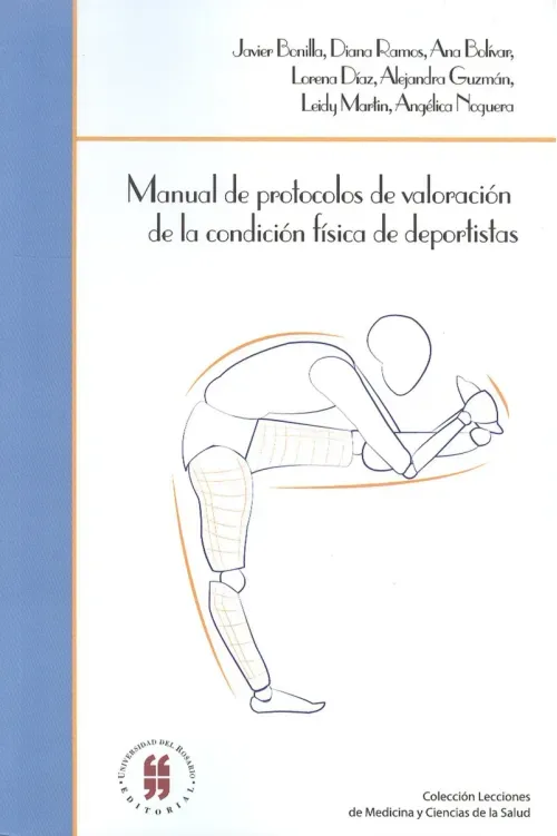 Manual de protocolos de valoracion de la condicion fisica de deportistas