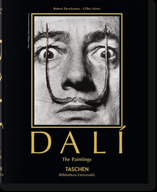 Dali La obra pictorica