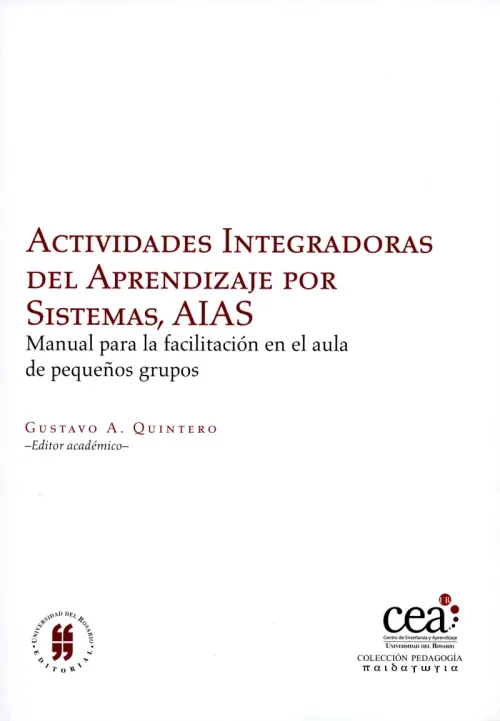 Actividades Integradoras del Aprendizaje por Sistemas AIAS