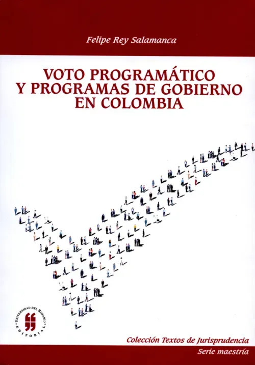 Voto programatico y programas de gobierno en Colombia