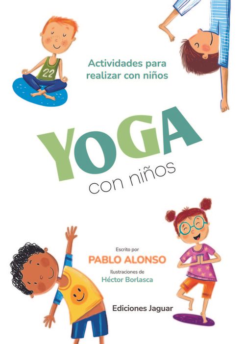 YOGA CON NINOS