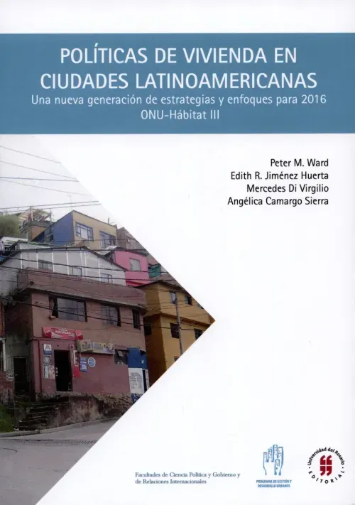 Politicas de vivienda en ciudades latinoamericanas