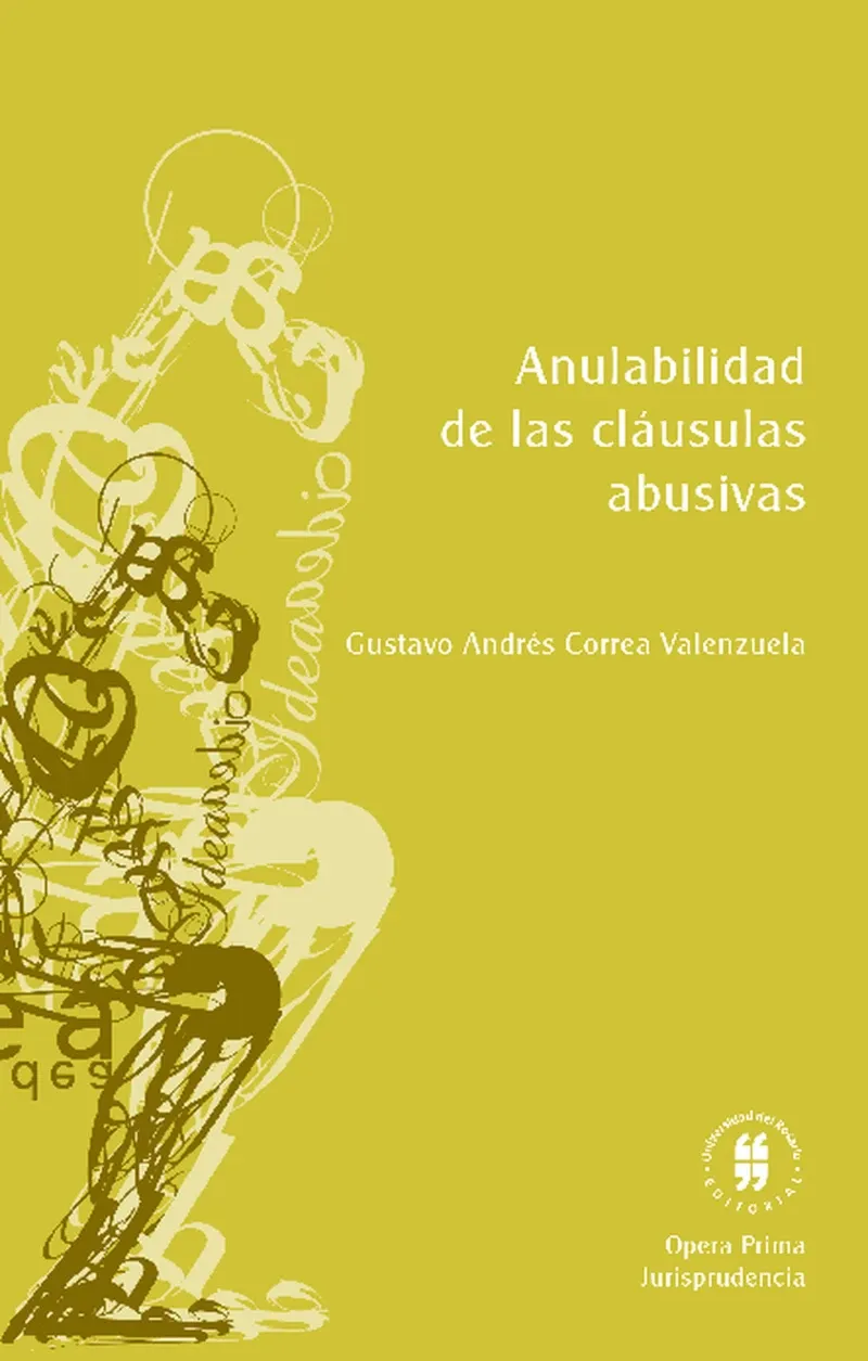 Anulabilidad de las clausulas abusivas