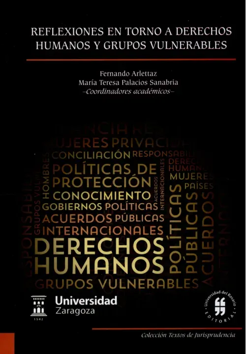 Reflexiones en torno a derechos humanos y grupos vulnerables