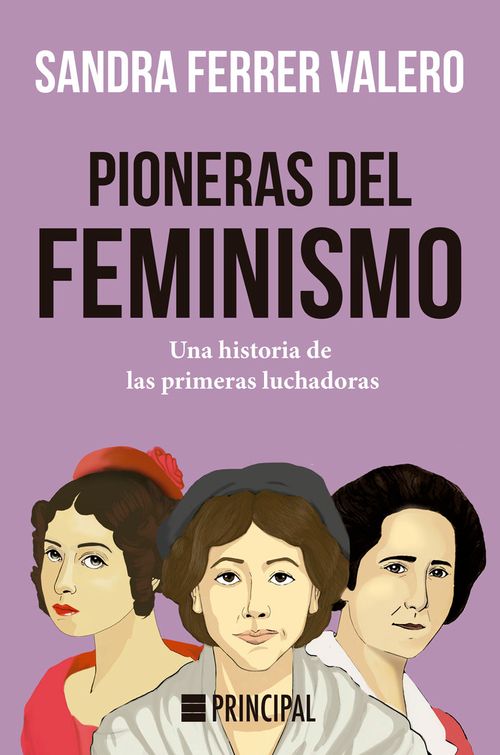 Pioneras del feminismo
