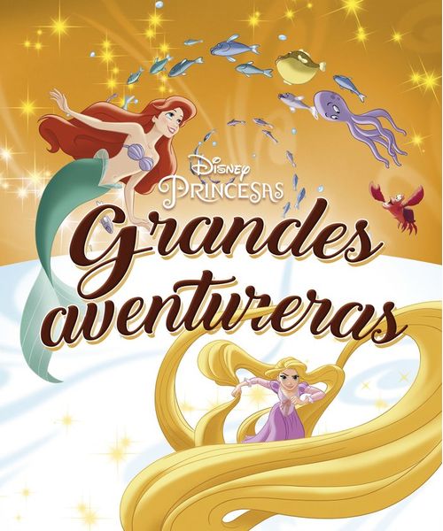 Princesas Grandes aventureras