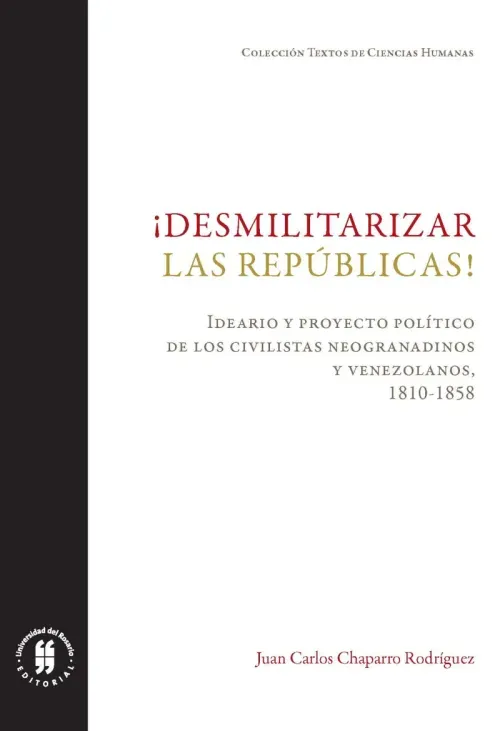 Desmilitarizar las republicas