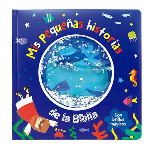 MIS PEQUENAS HISTORIAS DE LA BIBLIA
