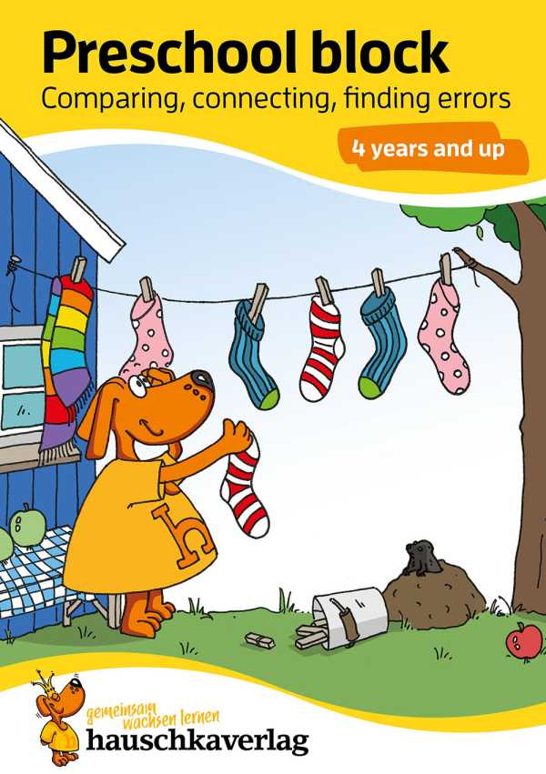bw-preschool-block-comparing-connecting-finding-errors-4-years-and-up-hauschkaverlag-9783881008846