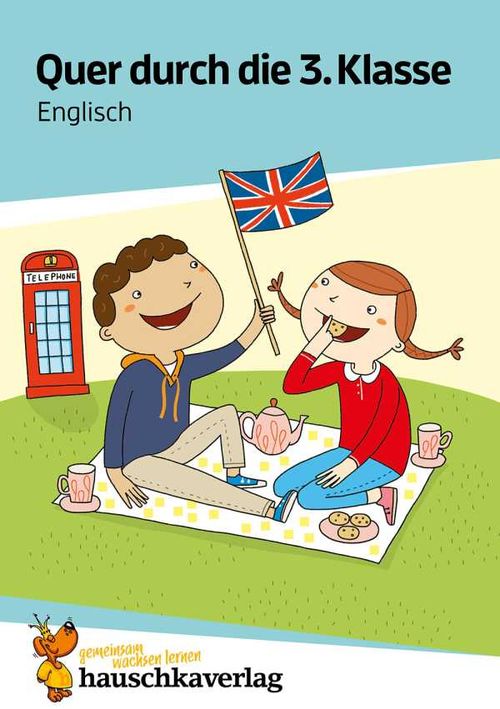 Englisch 3 Klasse Übungsblock