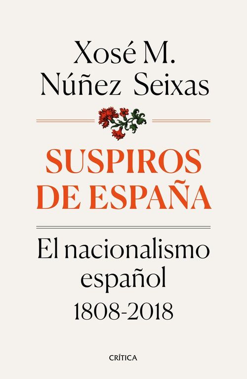 Suspiros de Espana