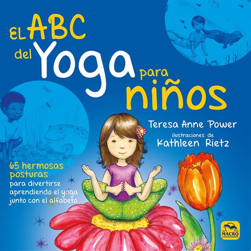 El ABC del Yoga para Ninos