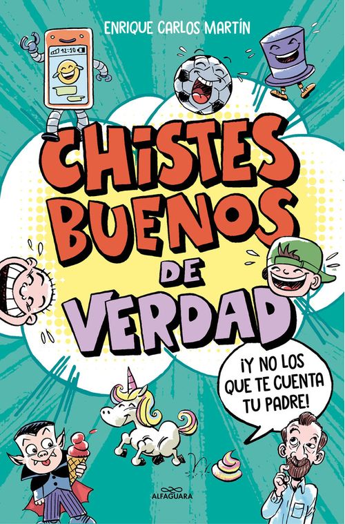 CHISTES BUENOS DE VERDAD