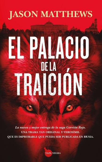 PALACIO DE LA TRAICIONEL