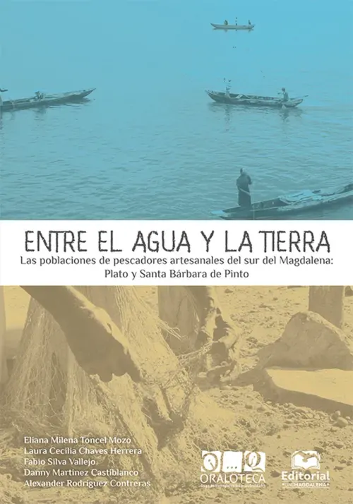Entre el agua y la tierra