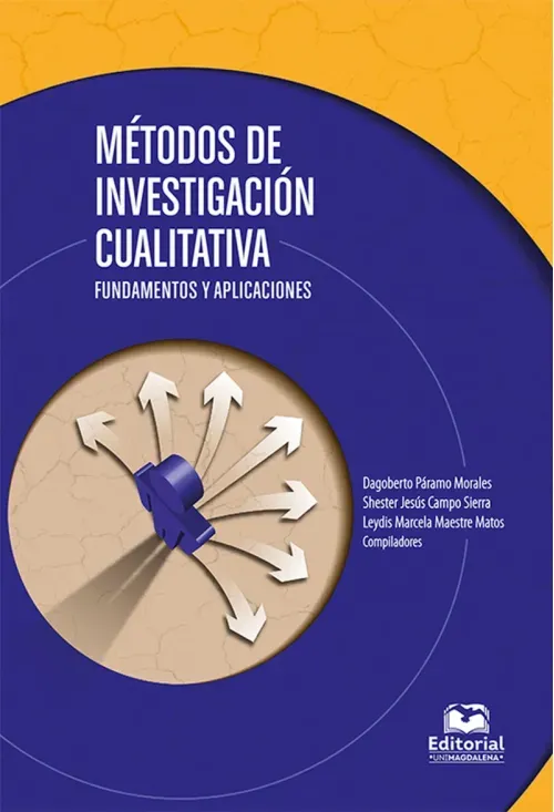 Metodos de investigacion cualitativa Fundamentos y aplicaciones