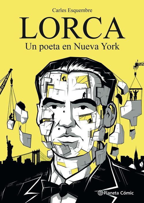 LORCA UN POETA EN NUEVA YORK
