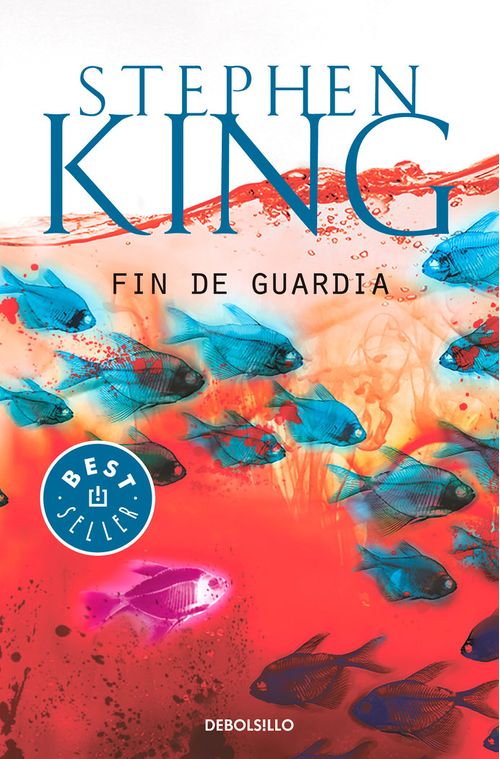 Fin de guardia Trilogia Bill Hodges 3