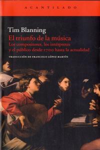 El triunfo de la musica