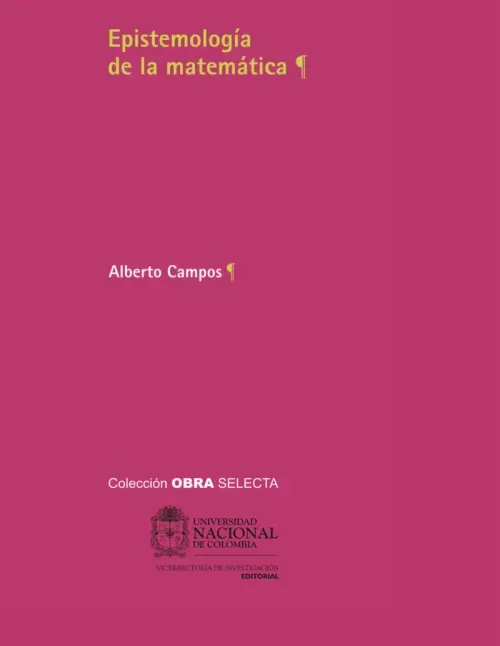 Epistemologia de la matematica