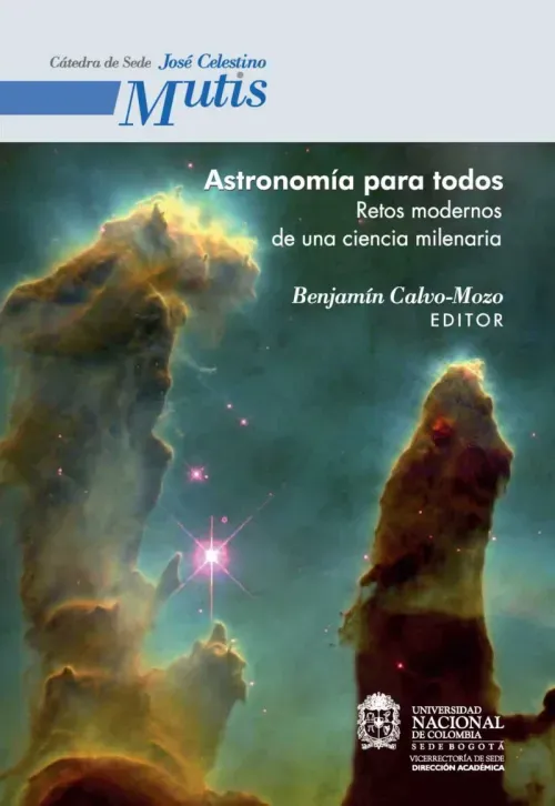 Astronomia para todos Retos modernos de una ciencia milenaria