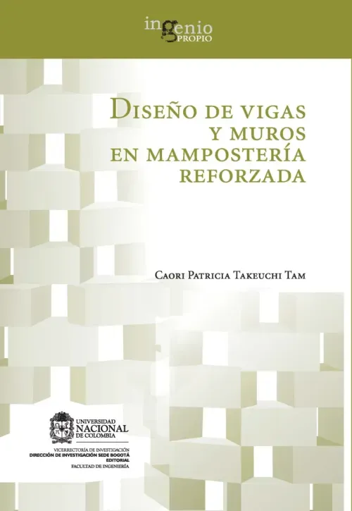 Diseno de vigas y muros en mamposteria reforzada