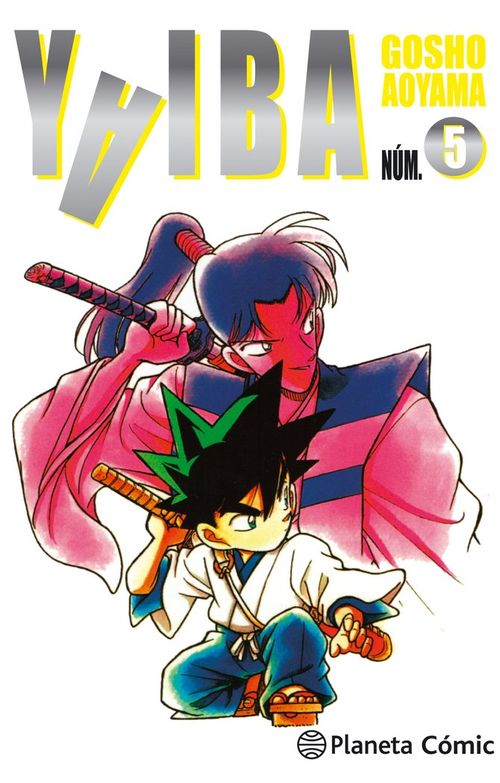 Yaiba nº 0512