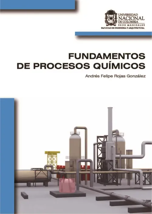 Fundamentos de procesos quimicos