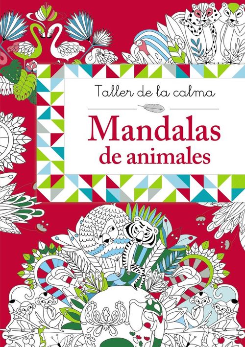 Taller de la calma Mandalas de animales